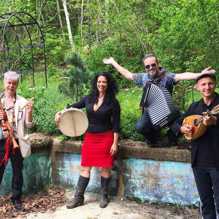 Rosa Tatuata – A Michela Musolino Ensemble
