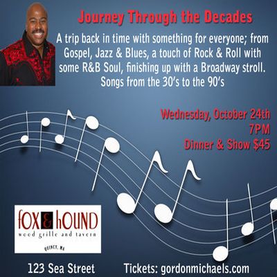 Journey Thorough The Decades