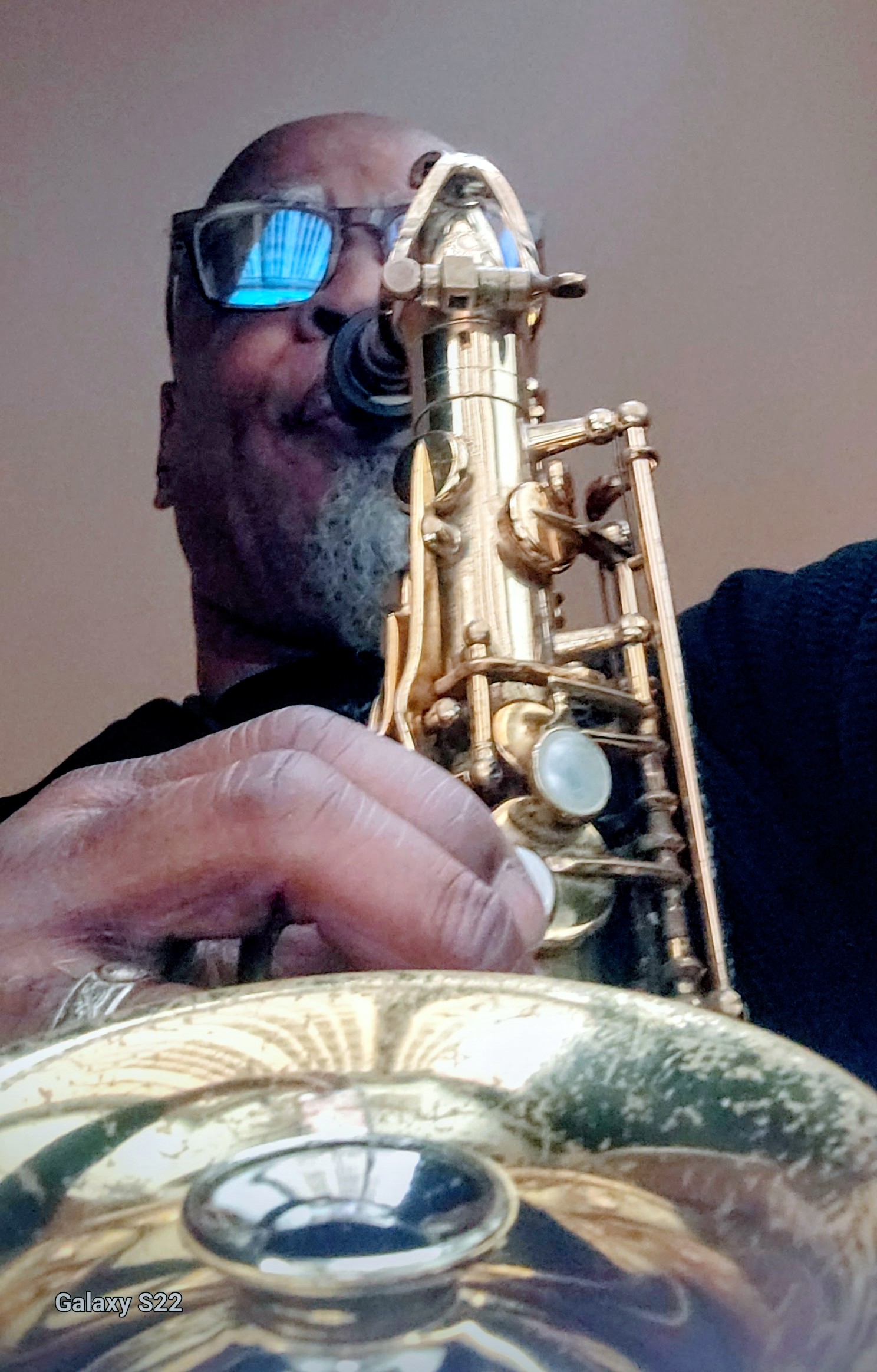 Untitled Jazz Photo — jazz photo by Jorge Sylvester | All About Jazz