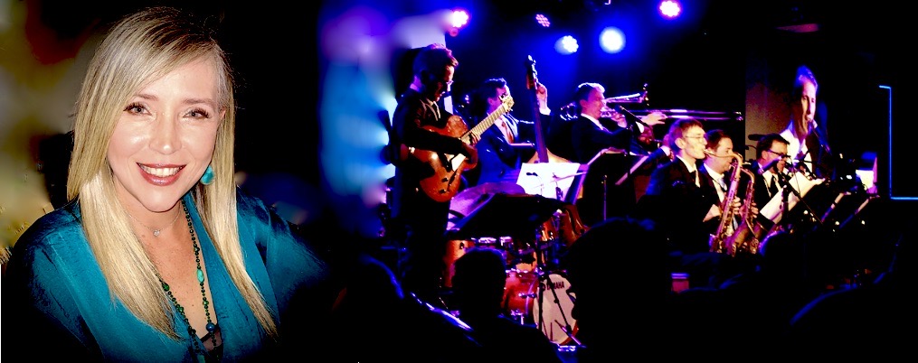 Mel Searle + Craig Schneider w/ JM Jazz Dectet  