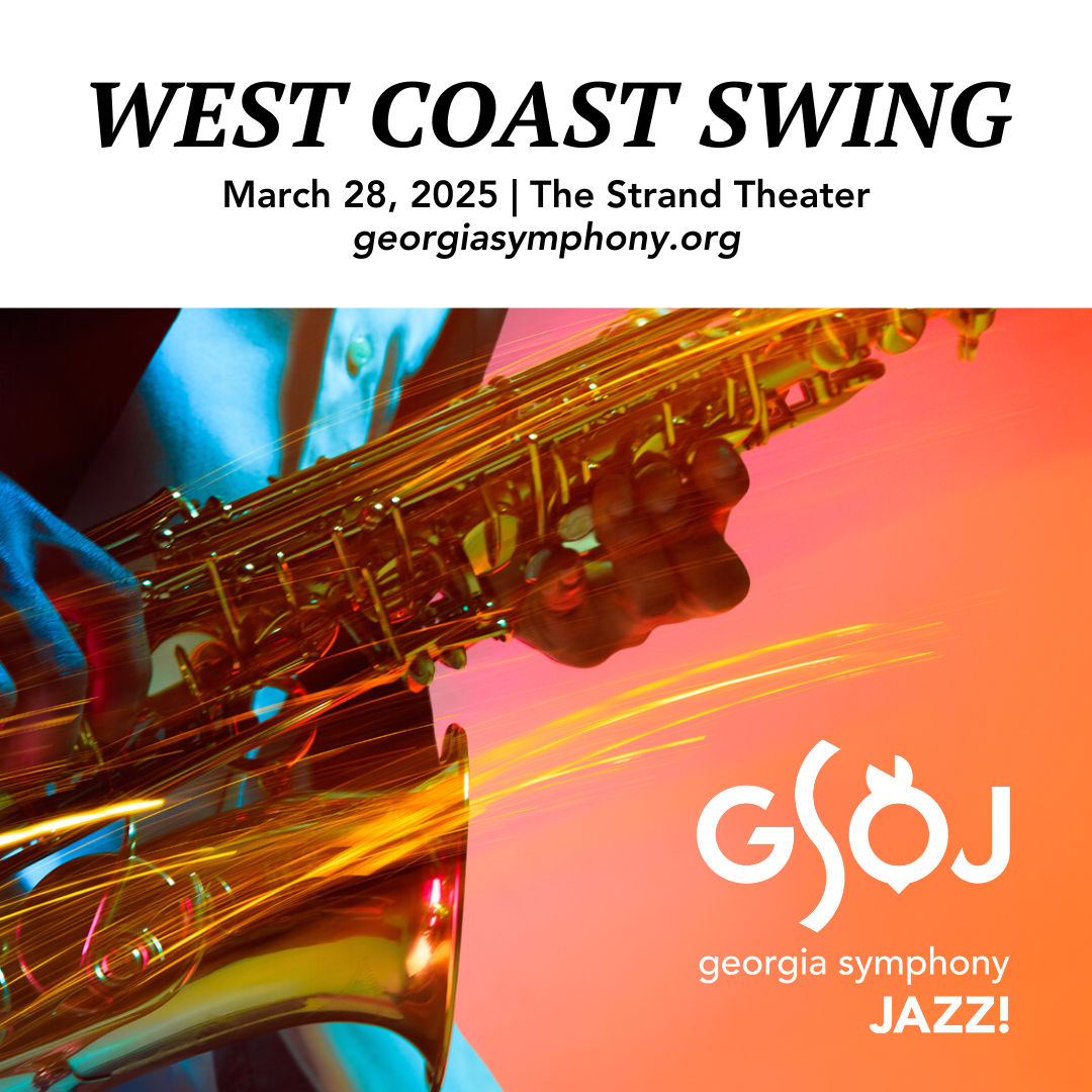 Gso Jazz! West Coast Swing