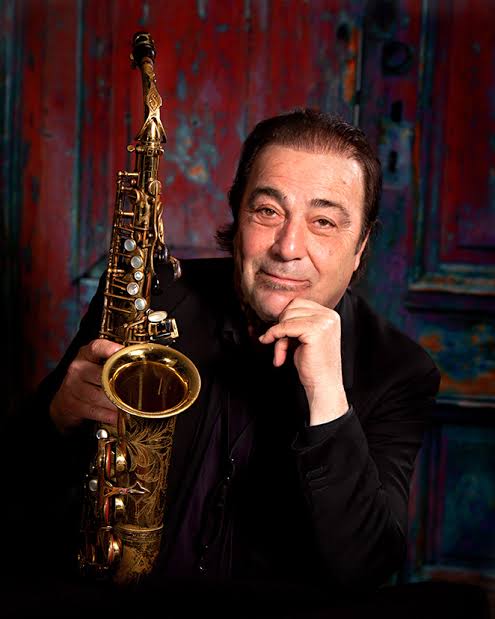 Greg Abate Quartet