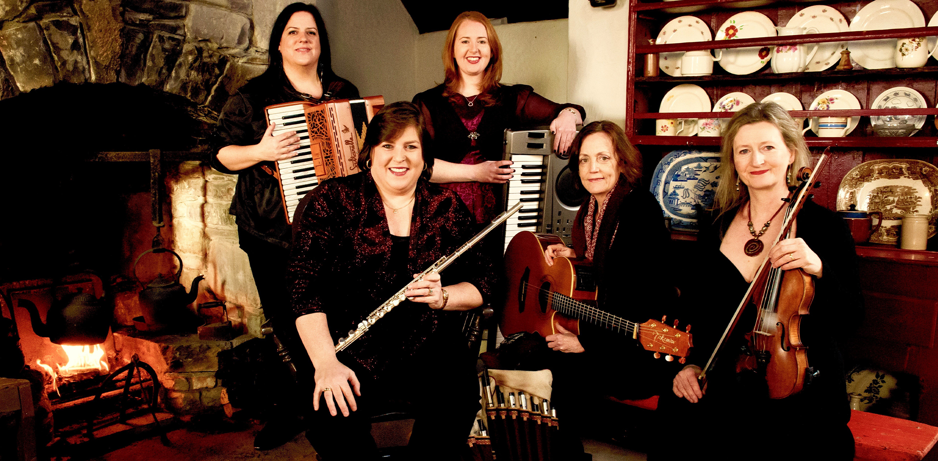 Cherish The Ladies: A Celtic Christmas