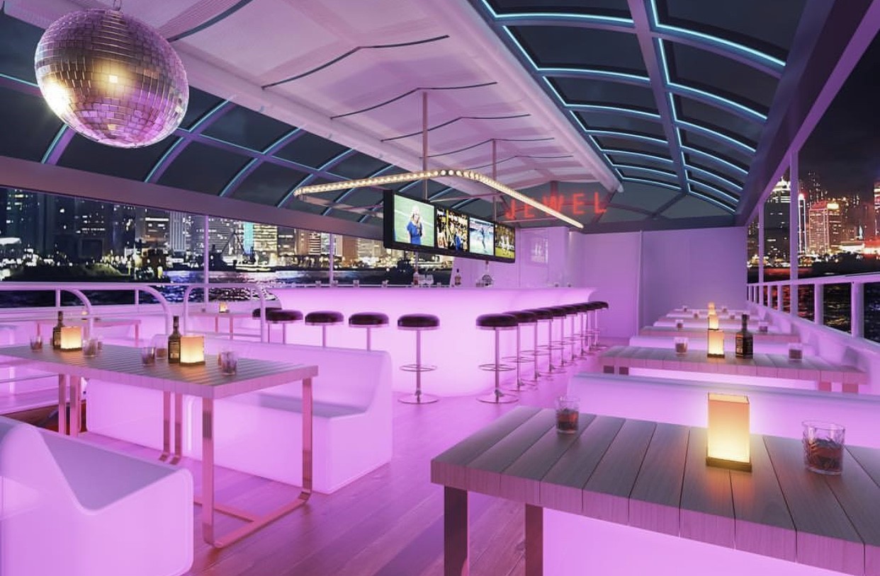 Nyc Hip Hop Vs.reggae ® Cinco De Mayo Yacht Party At Jewel Yacht