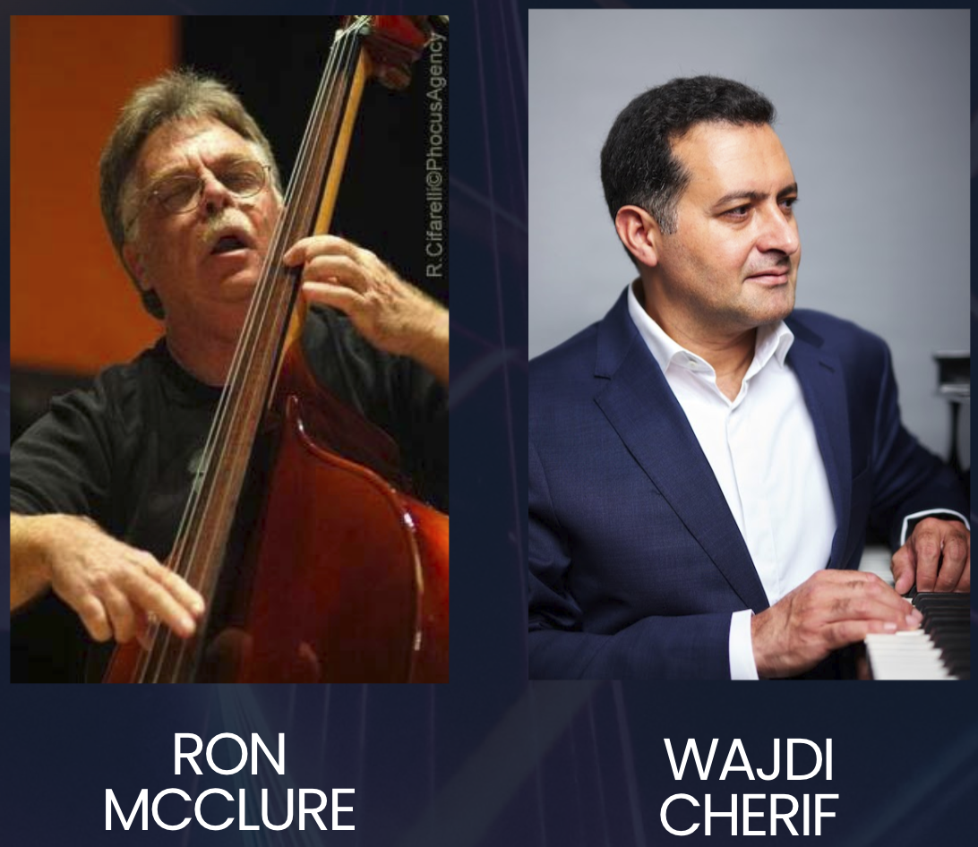 Wajdi Cherif & Ron McClure Duo Concert / EP Release Party