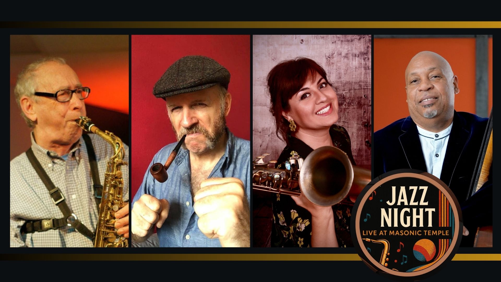 Jazz Night | Global Jazz Synergy