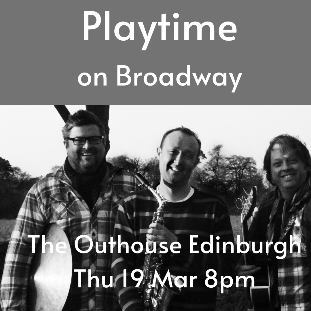 Playtime Plays Broadway