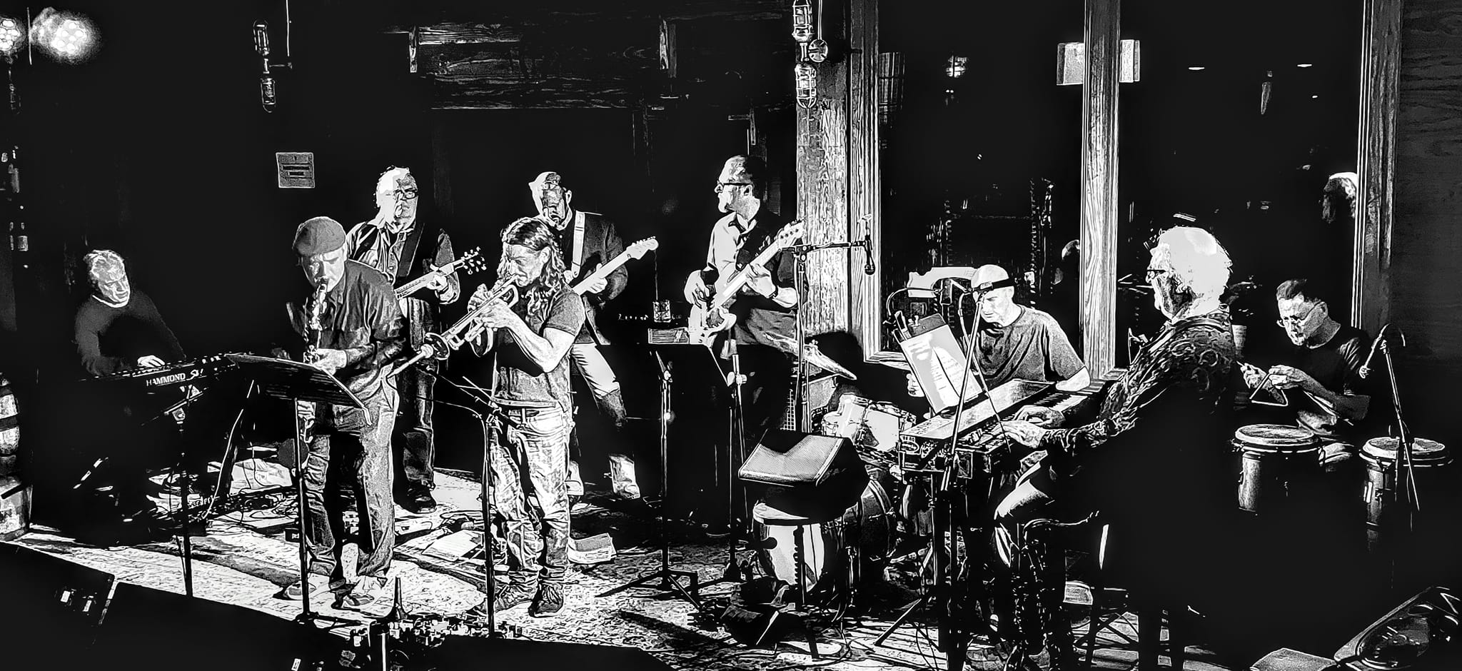 Untitled Jazz Photo — jazz photo by Russ Gershon | All About Jazz