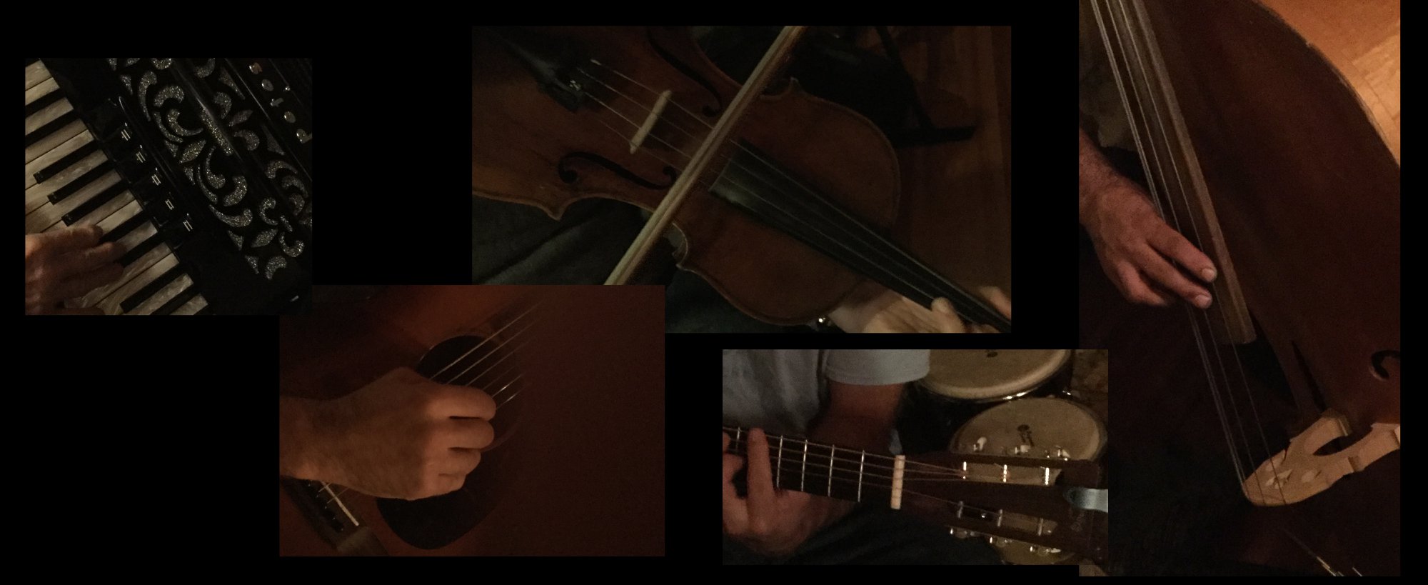 The Hot Club of Comptche