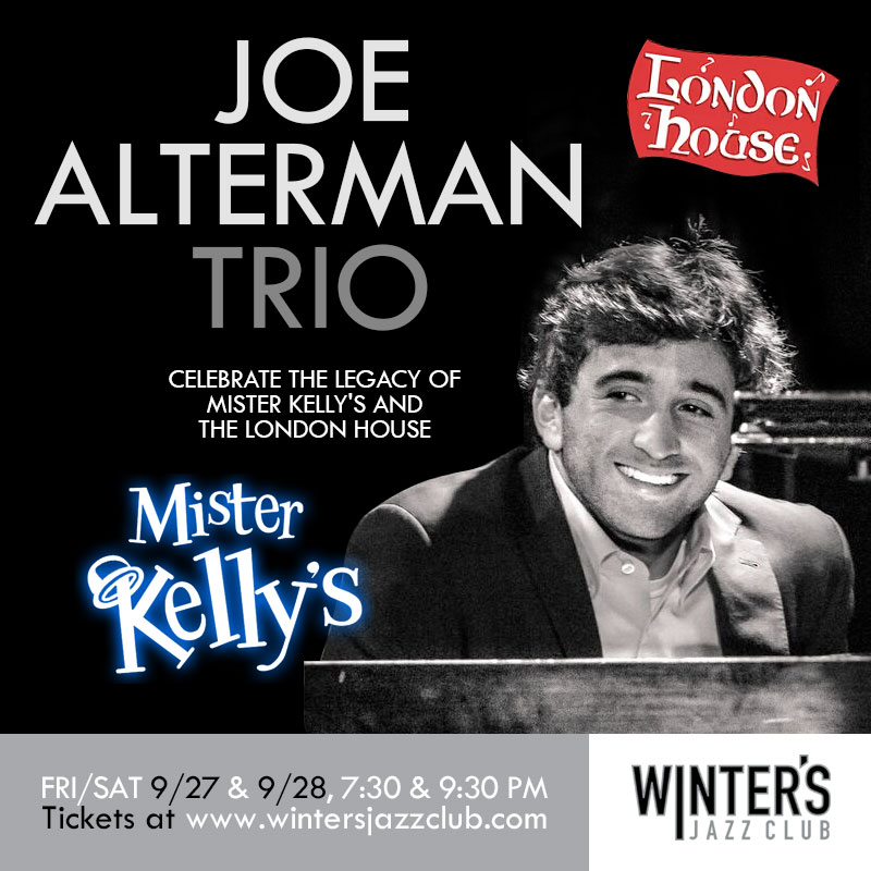Joe Alterman Trio