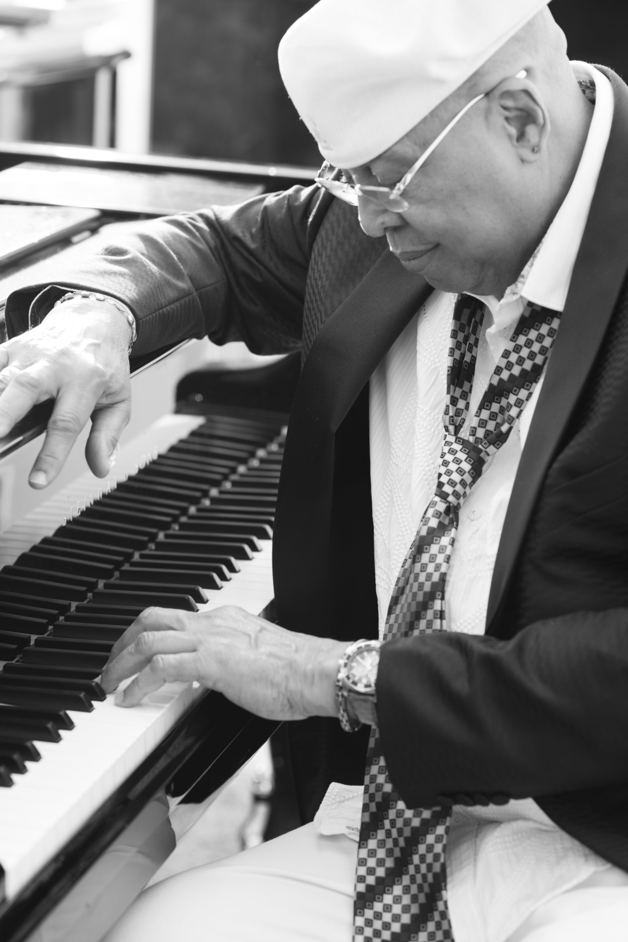 Puente Musical: Celebrating Chucho Valdés, 2019 Harvard Jazz Master In Residence