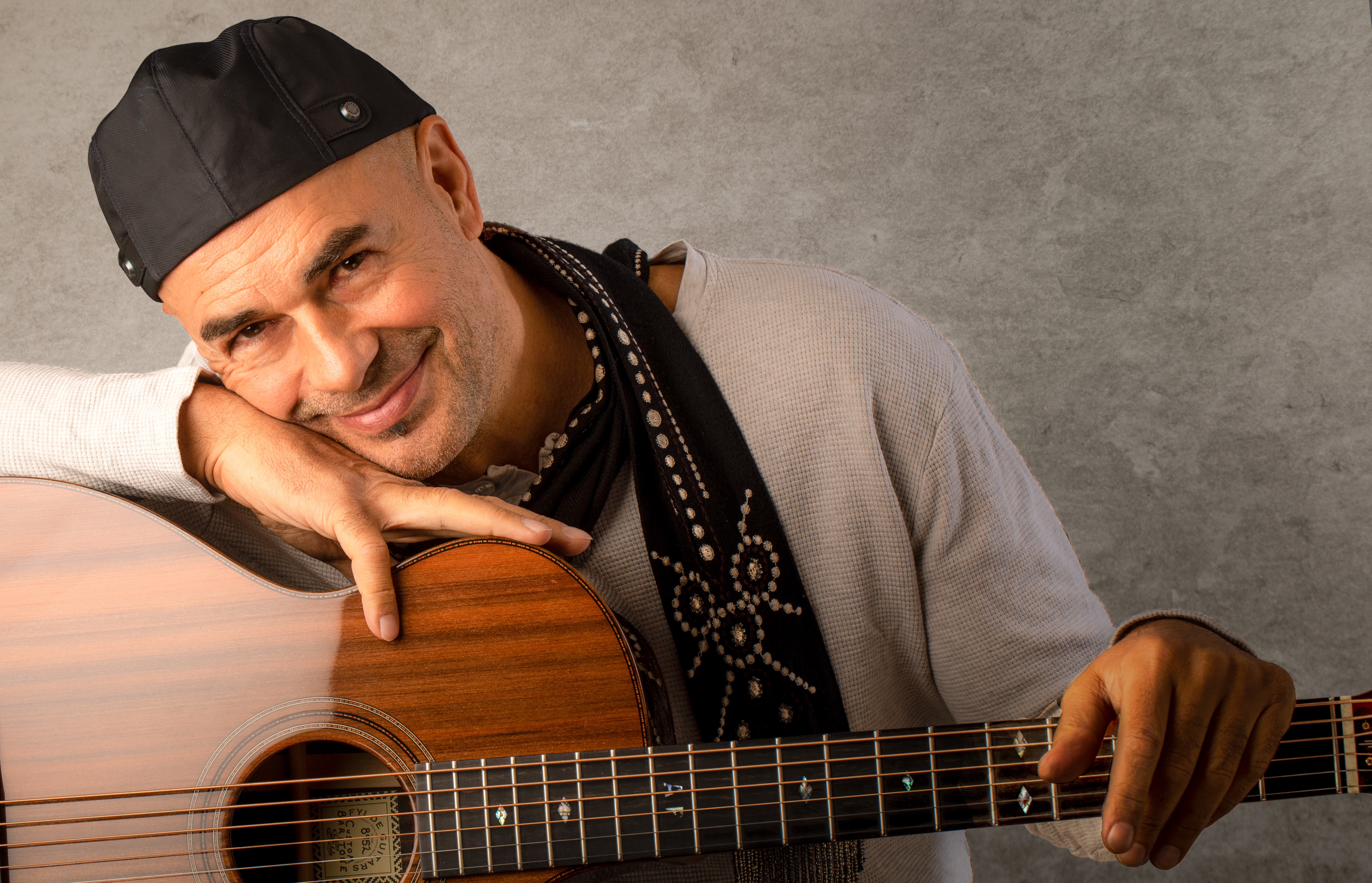 An Evening With Antonio Forcione
