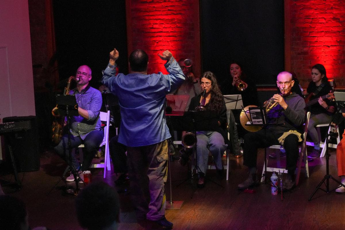 Compcord Littlebig Band  Celia Cruz Centennial