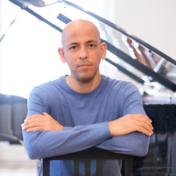 Edward Simon - Jazz Piano Masters Series