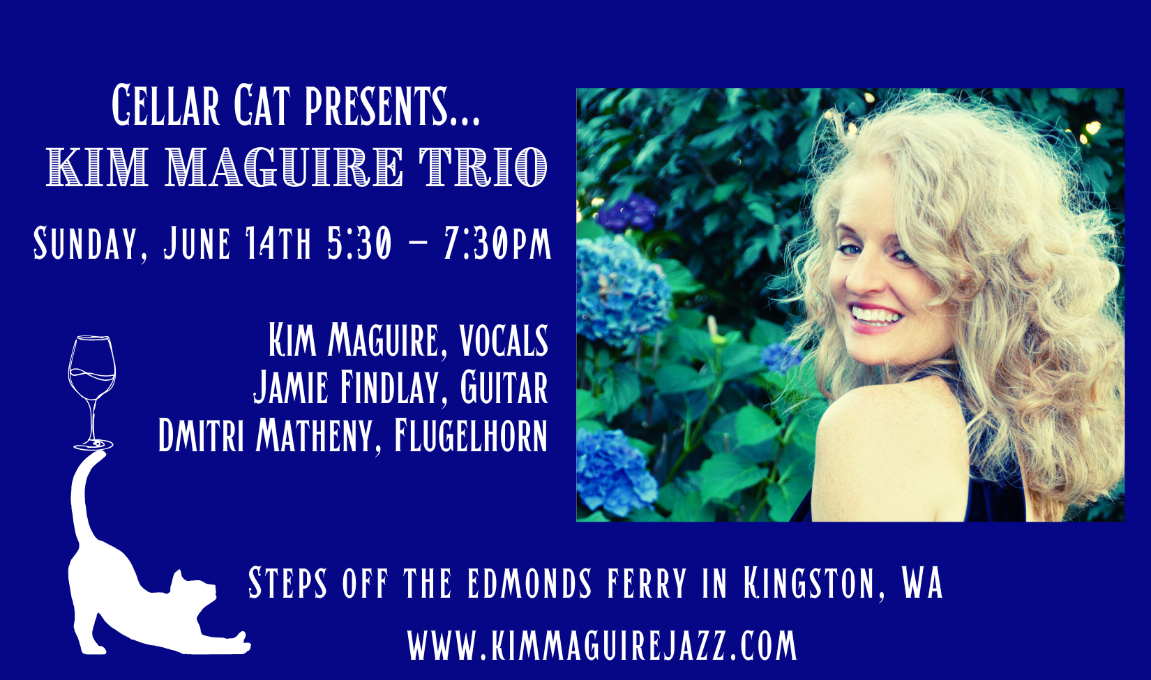 Untitled Jazz Photo — jazz photo by Kim Maguire | All About Jazz