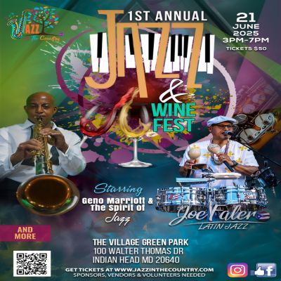 Jazz And Wine Festival
