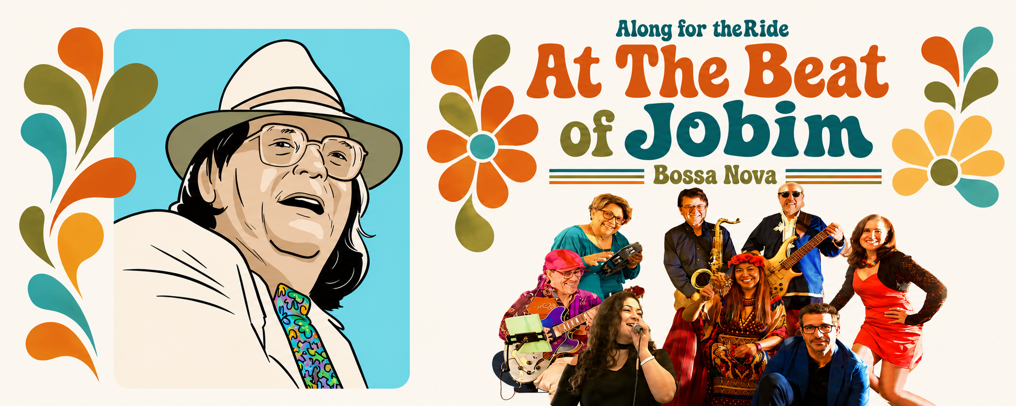At The Beat Of Jobim — jazz photo by Gloria Arjona | All About Jazz