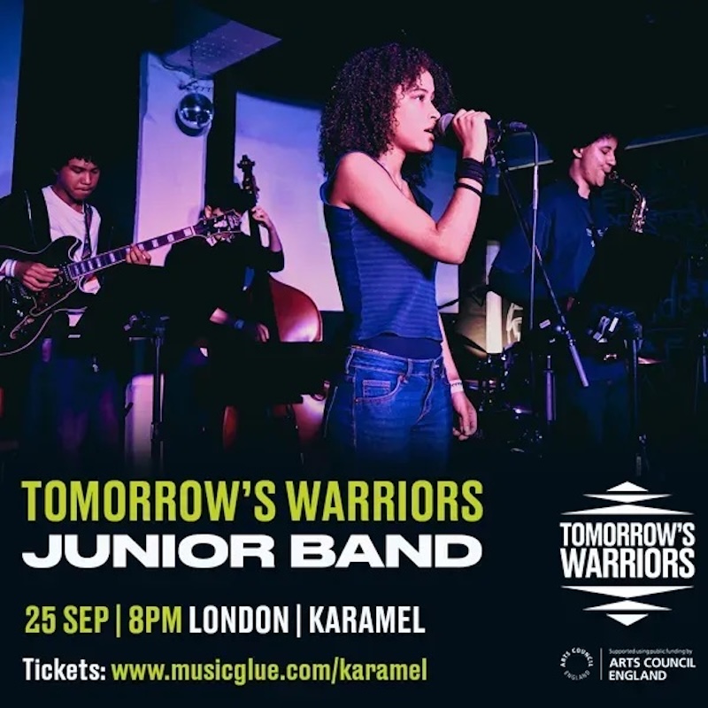 Tomorrow’s Warriors Presents... Junior Band
