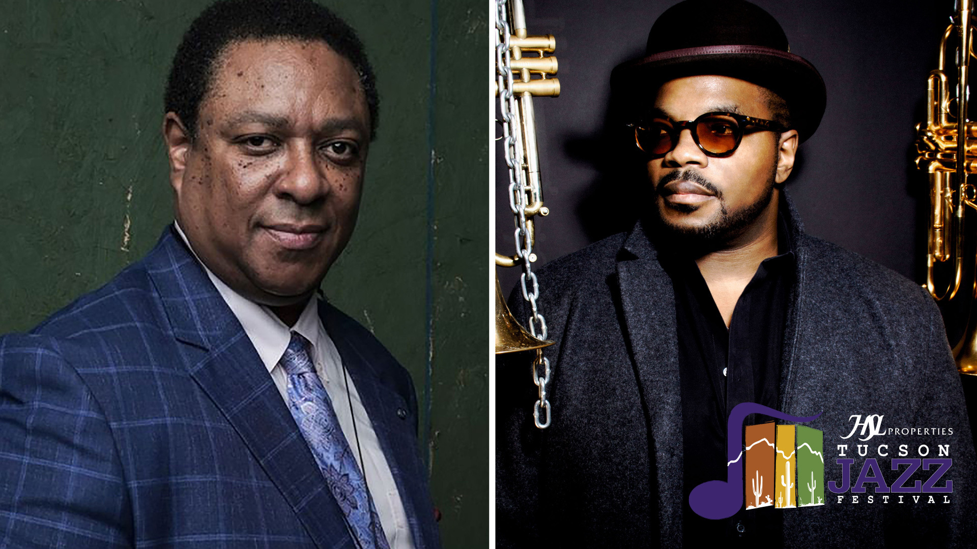 Vincent Herring And Jeremy Pelt