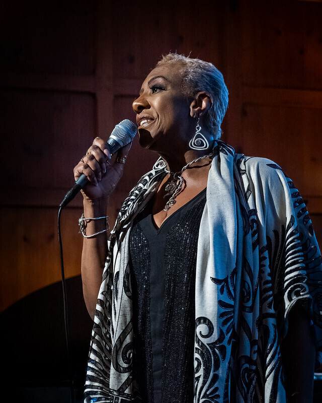 O.henry Cocktails And Jazz | 10/30 | 6-9 Pm | O.henry Trio With Emmy Winner, Alyson Williams! No Cover