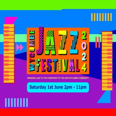 Wycombe Jazz Festival 2024