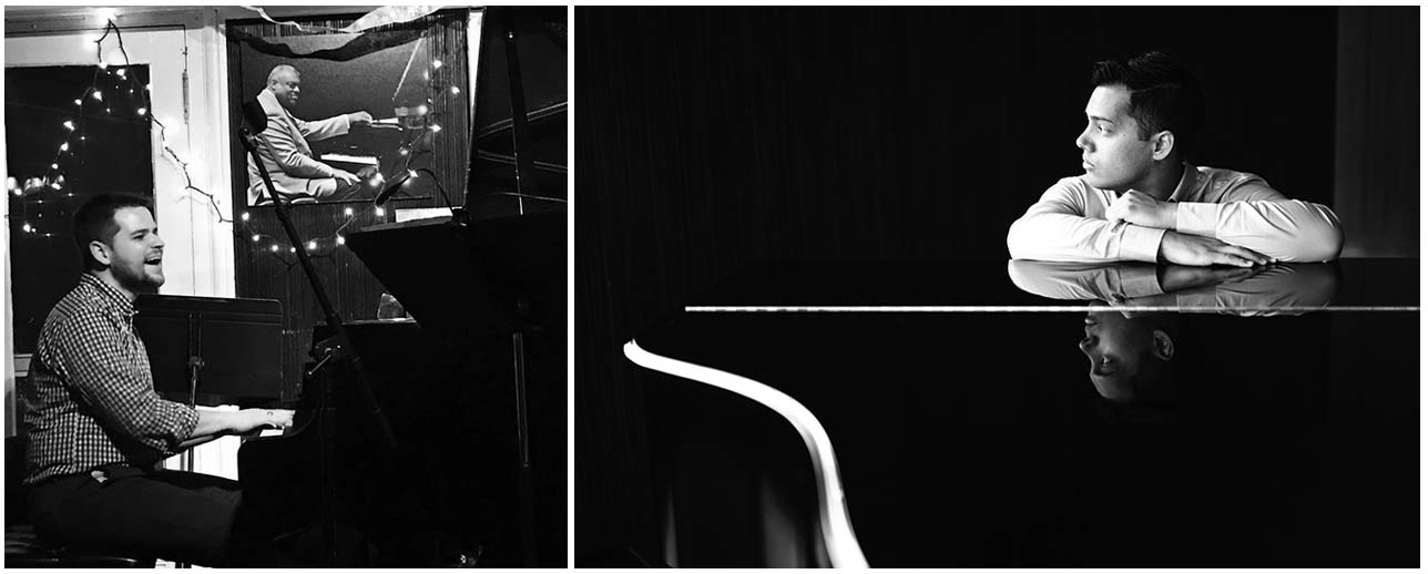 Benyamin Nuss & Billy Test // Piano-duo 