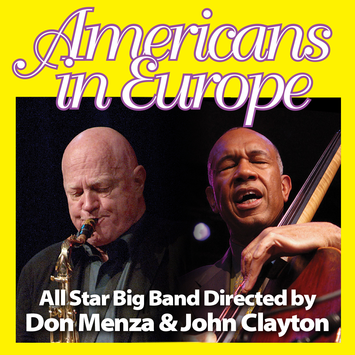 Americans In Europe All Star Big Band