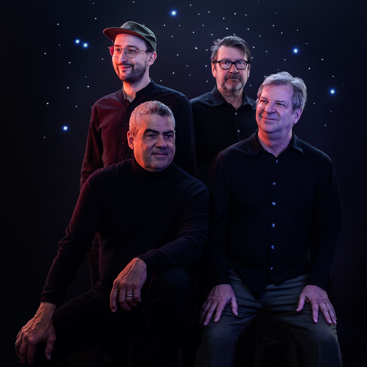 Francois Bourassa Quartet — jazz photo by Heidi Fleming | All About Jazz