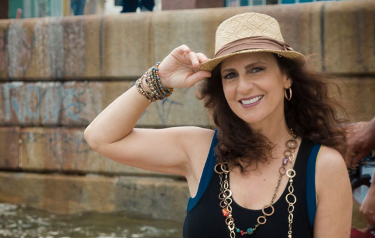 Sandy Cressman & Homenagem Brasileira