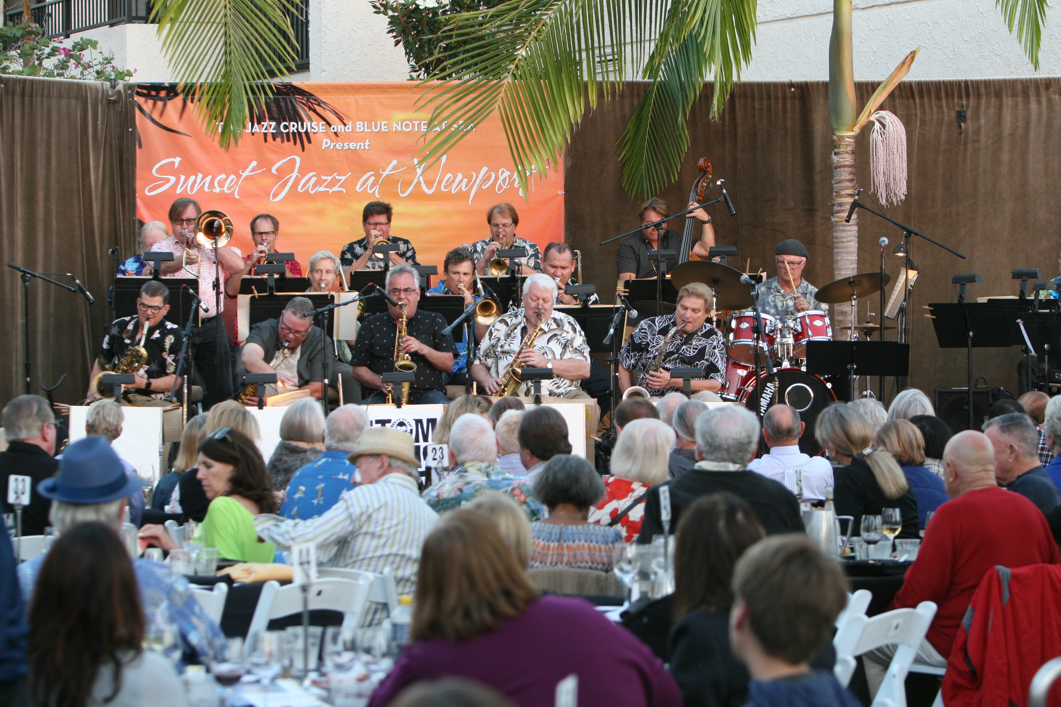 The Tom Kubis Big Band Returning Live & Unleashed With Nicole Kubis