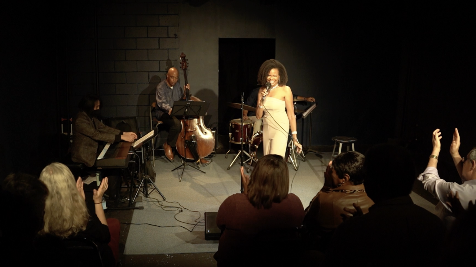 Tribute To Ella Fitzgerald With Zuri Alexander