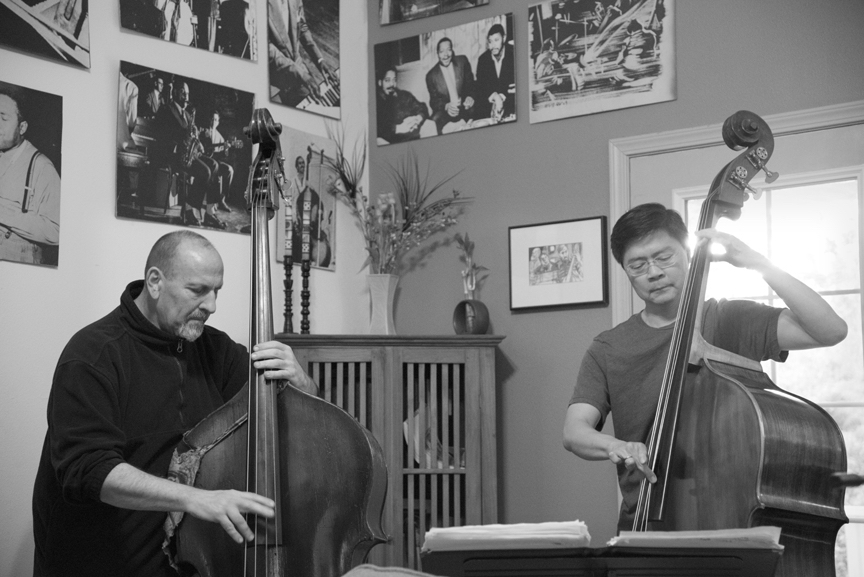 Two Bass Hit