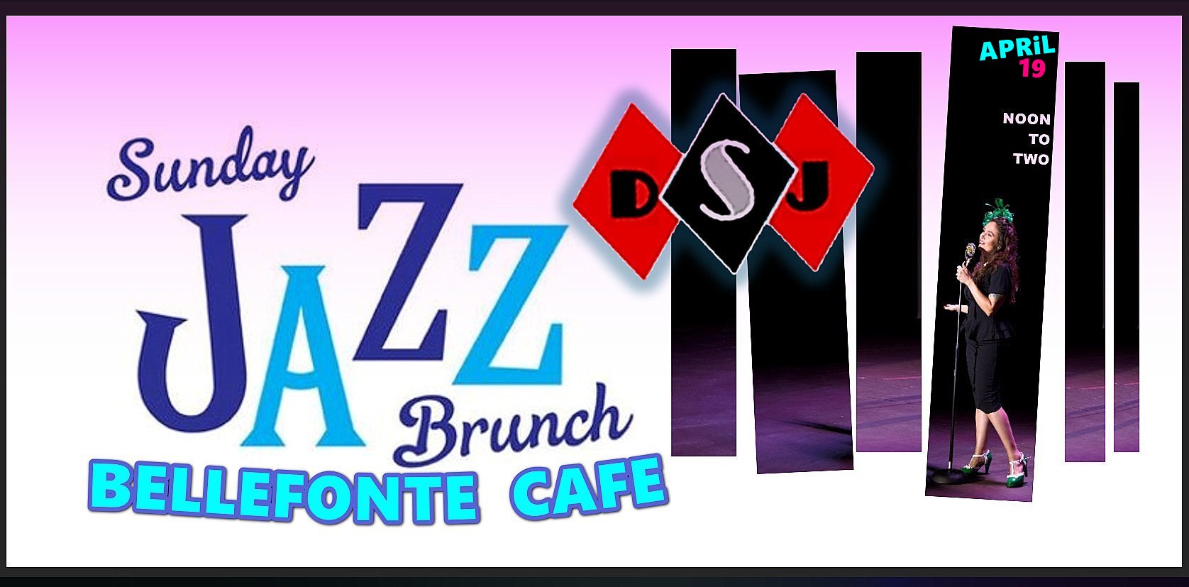 Sunday Jazz Brunch With DiAMOND SWiNG  — jazz photo by DiAMOND SWiNG JAZZ | All About Jazz