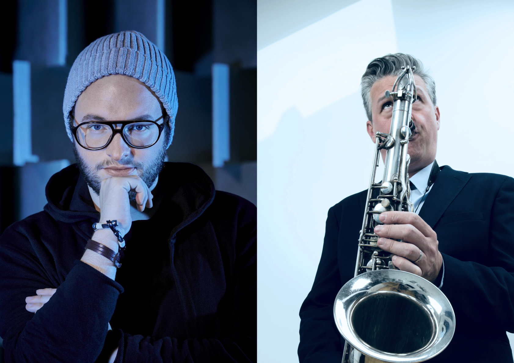 Laurent Doumont - Igor Gehenot Duo