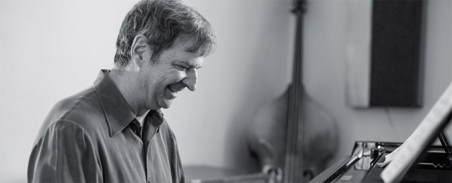 François Bourassa - Piano Solo — jazz photo by Heidi Fleming | All About Jazz