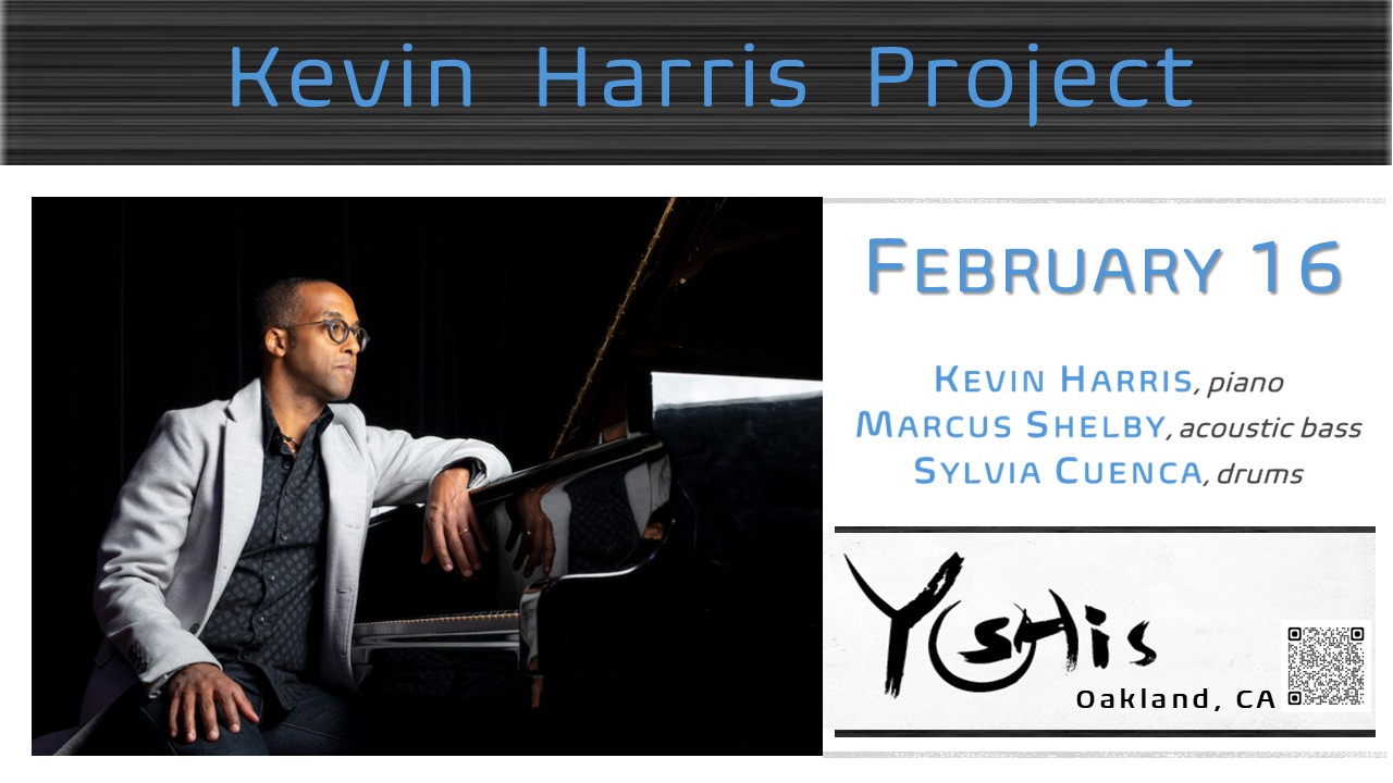 Untitled Jazz Photo — jazz photo by Kevin Harris | All About Jazz