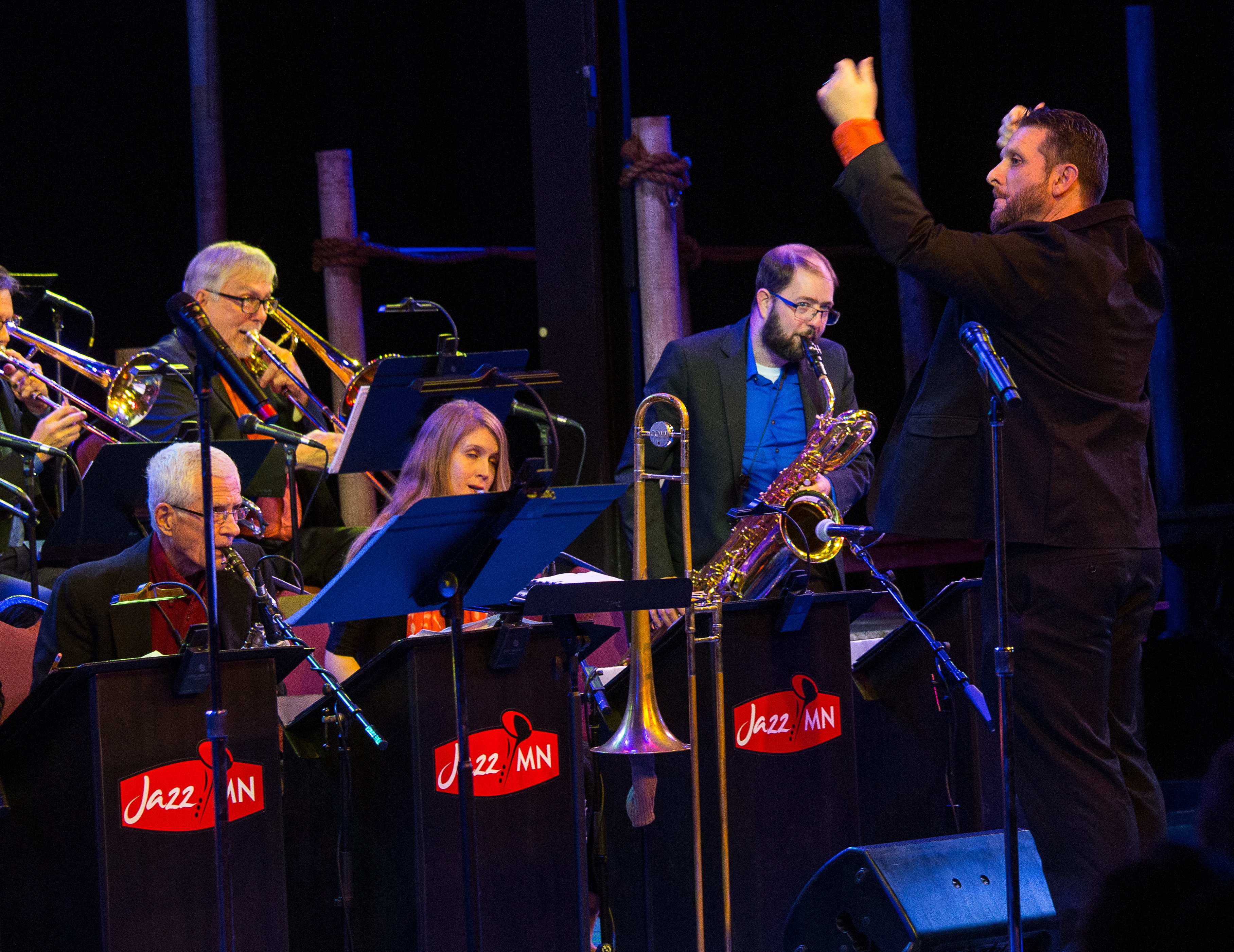 Untitled Jazz Photo