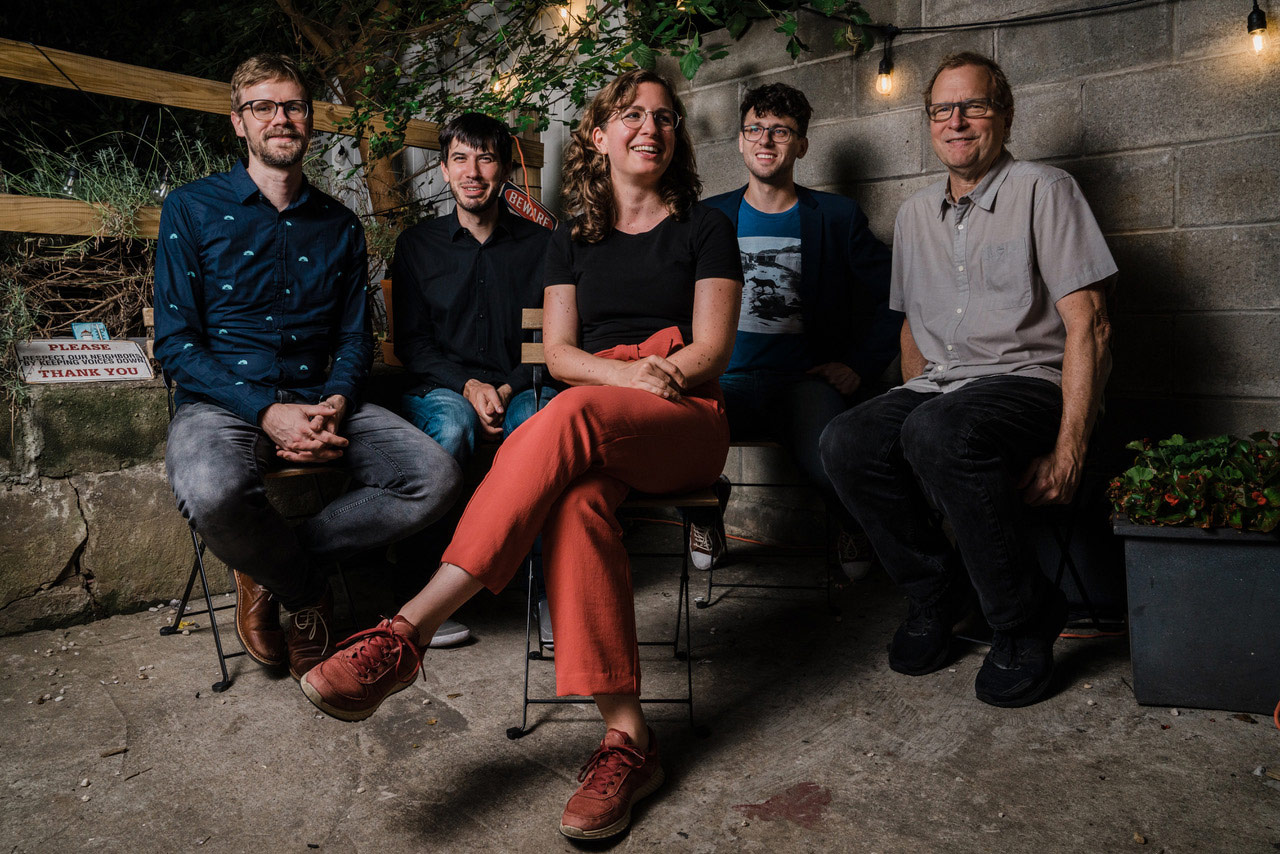 Mareike Wiening Quintet | Release: „Reveal“