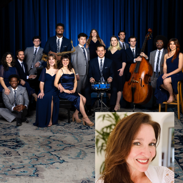 Pacific Standard Time Csulb Vocal Jazz Ensemble