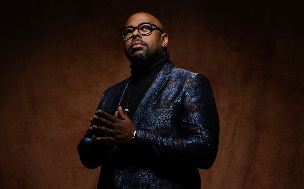 Christian McBride's New Jawn