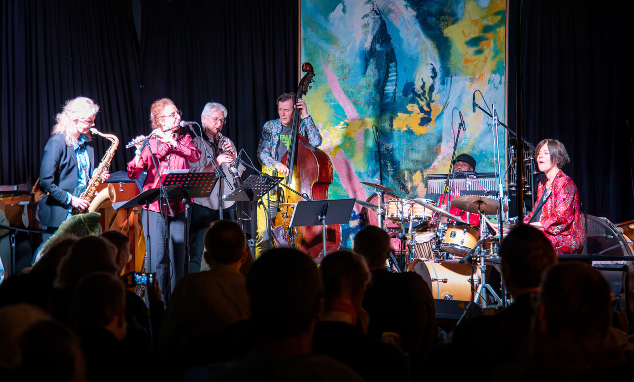 Concert with Music for Bees