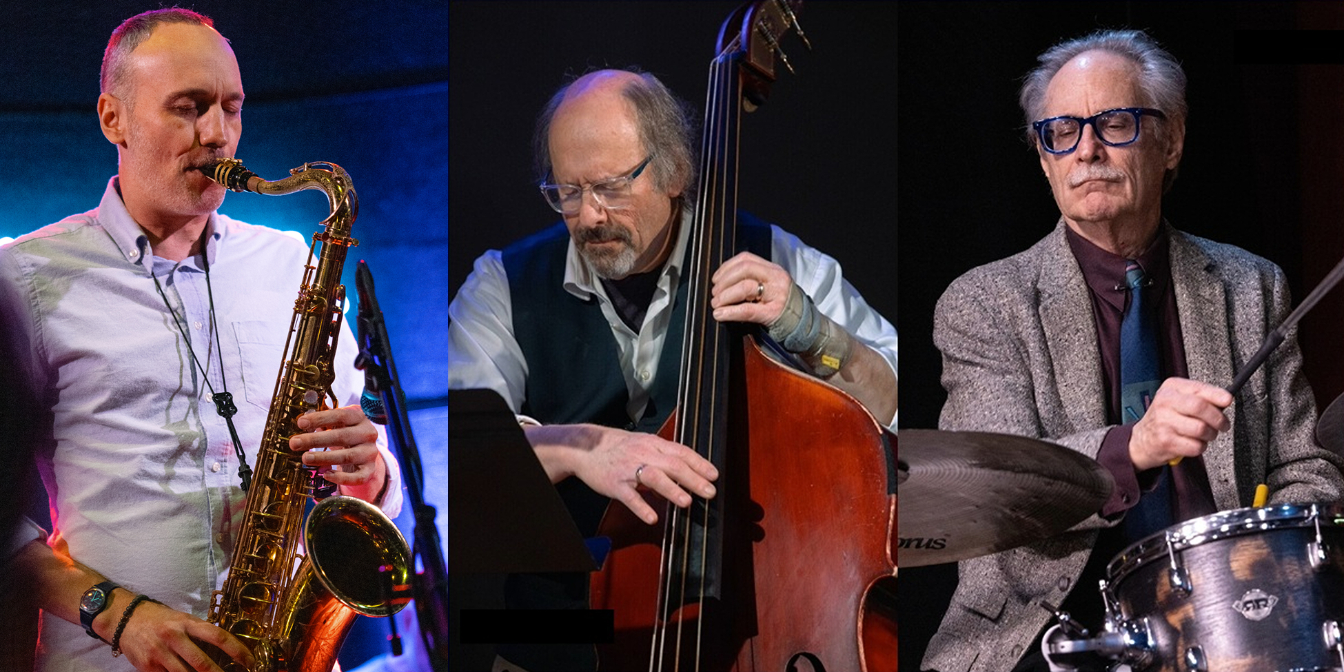 Brandon Wozniak, Gary Raynor, Jay Epstein