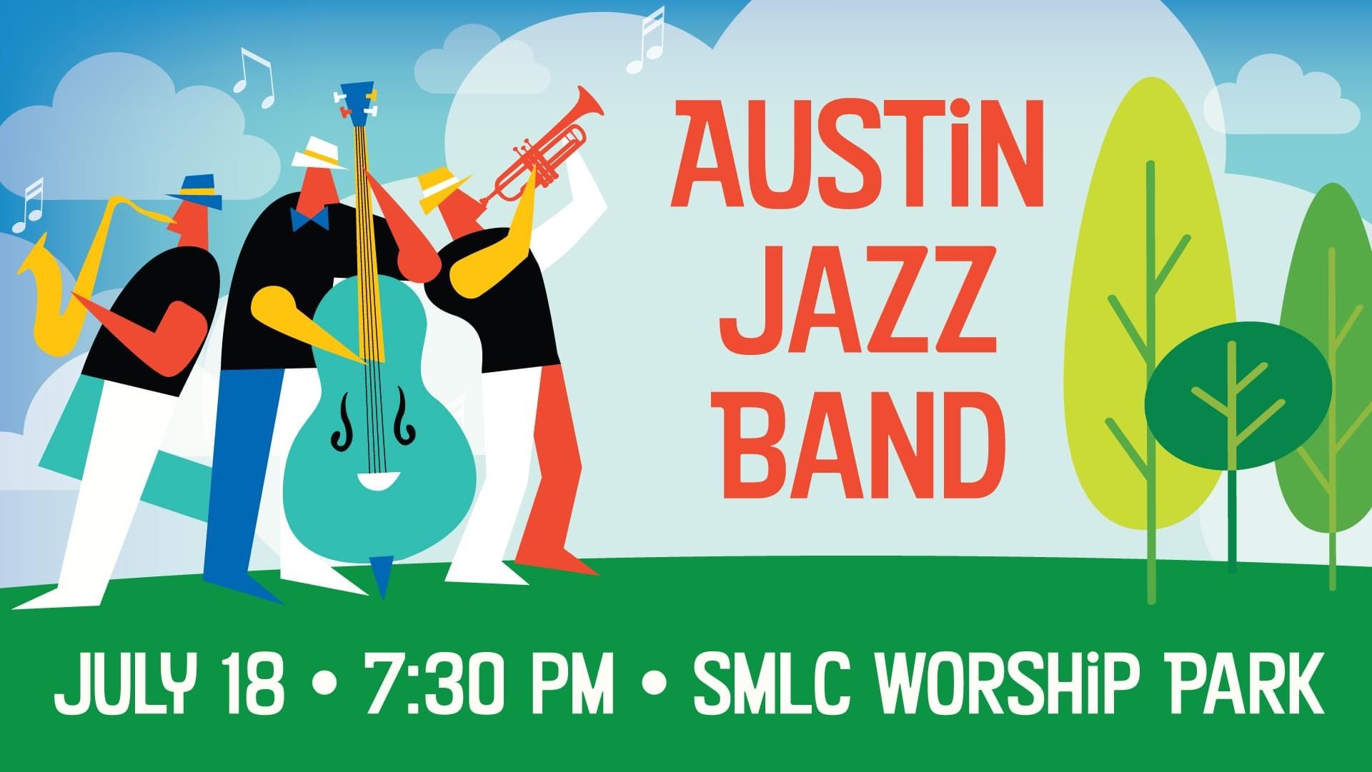 The Austin Jazz Band