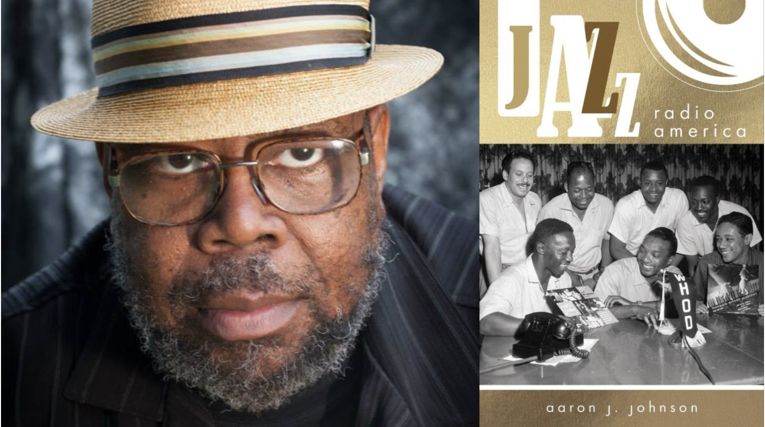 Aj Johnson’s “jazz Radio America”
