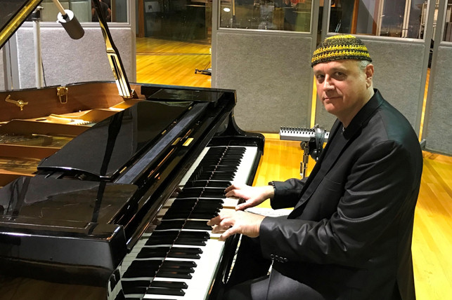 Roberto Magris Quartet: An Evening Of Jazz Greats