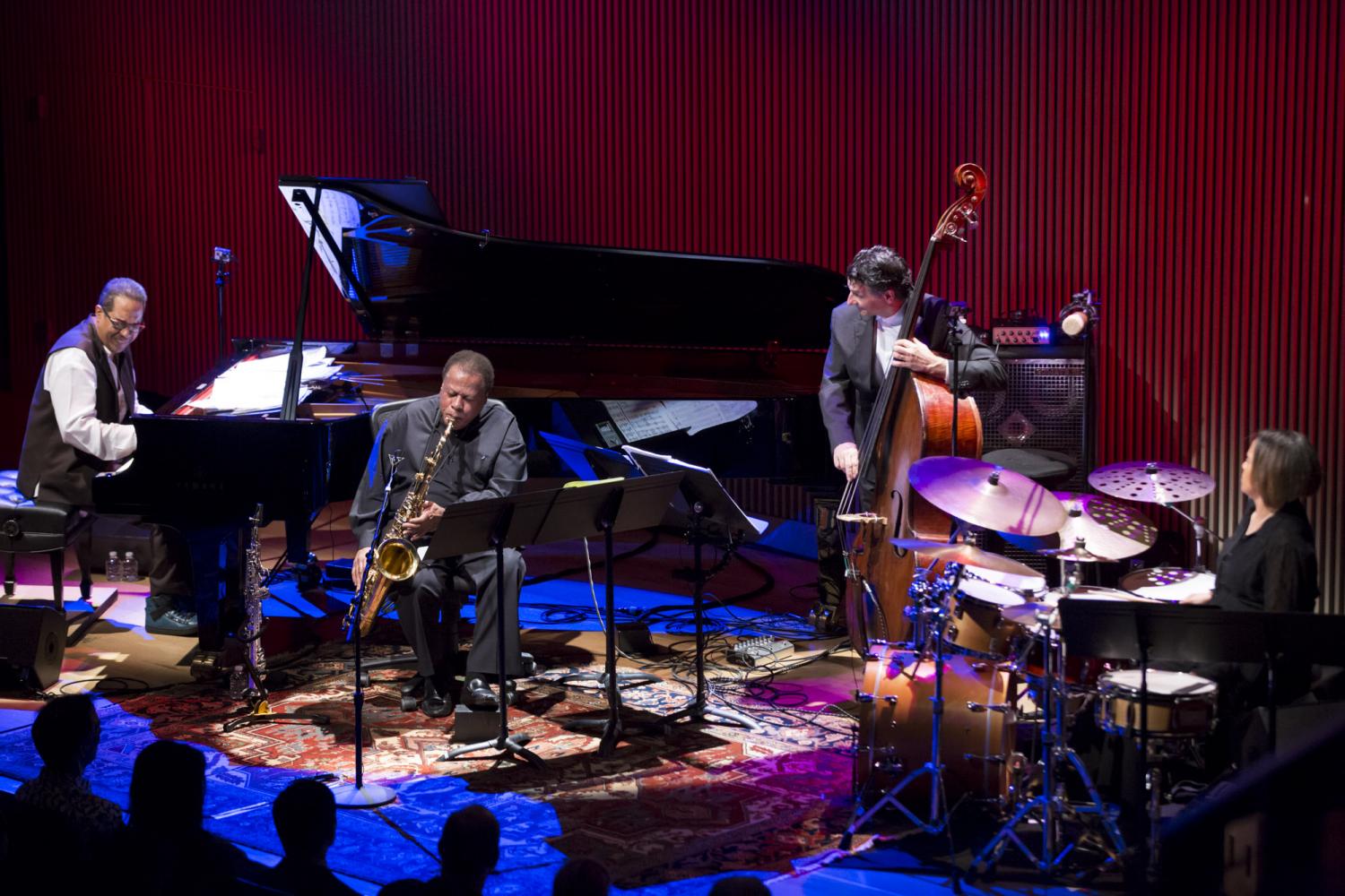 Wayne Shorter at SFJAZZ