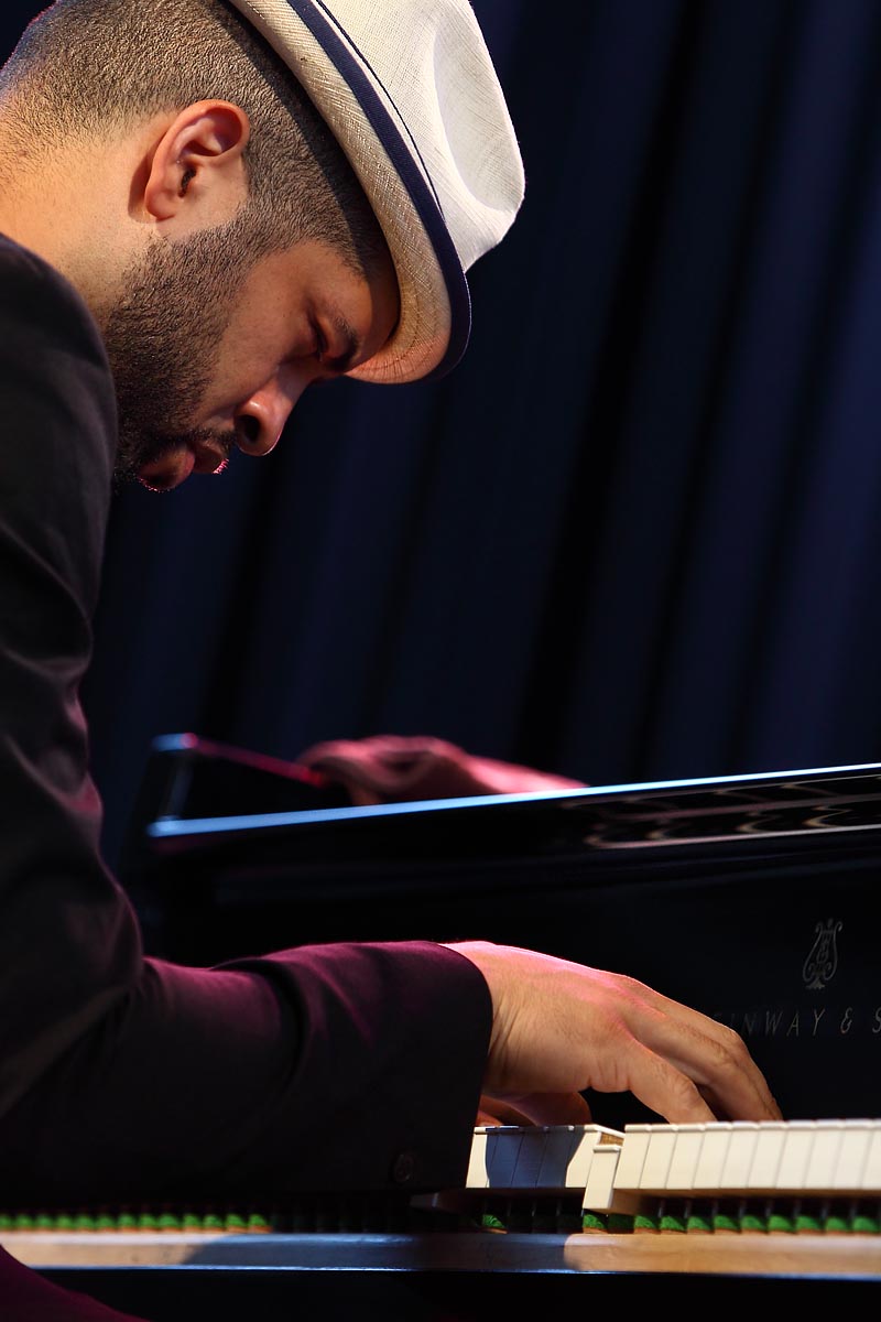 Jason Moran