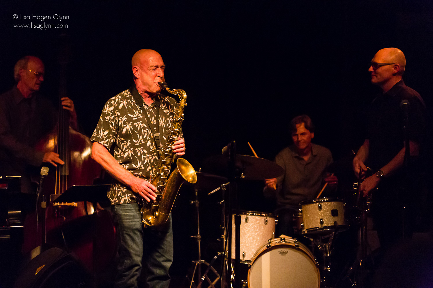 Rick Mandyck at Tula's