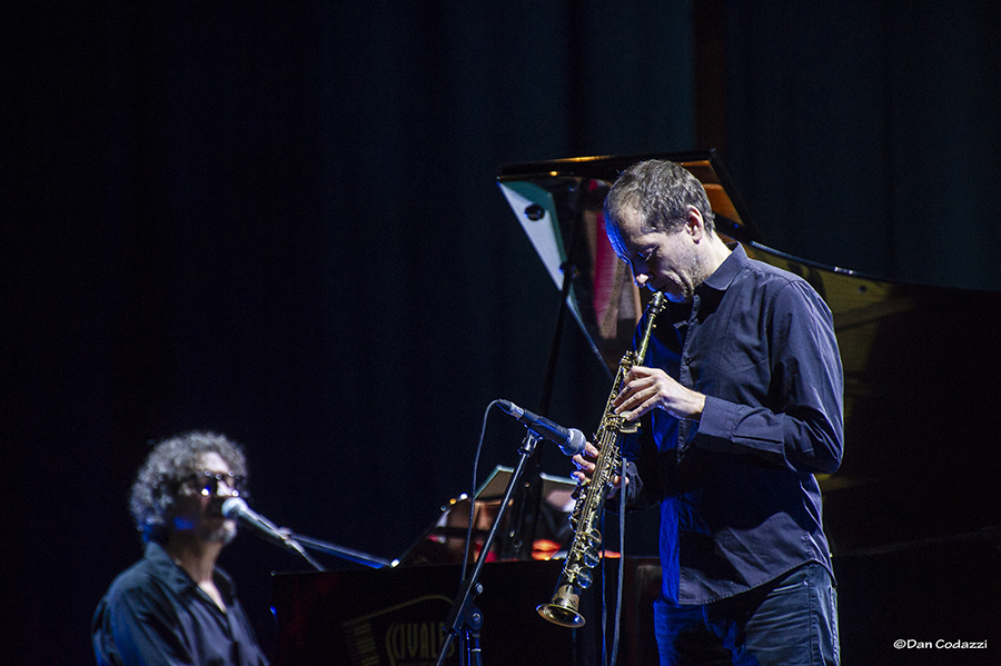 Daniele Tittarelli & Sergio Cammariere
