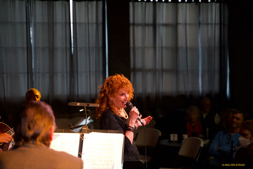 Pamela Rose At The Sound Room 2023